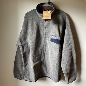 Patagonia Synchilla Snap Pullover
